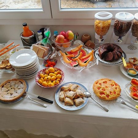 B&B Oceano Monopoli Eksteriør billede