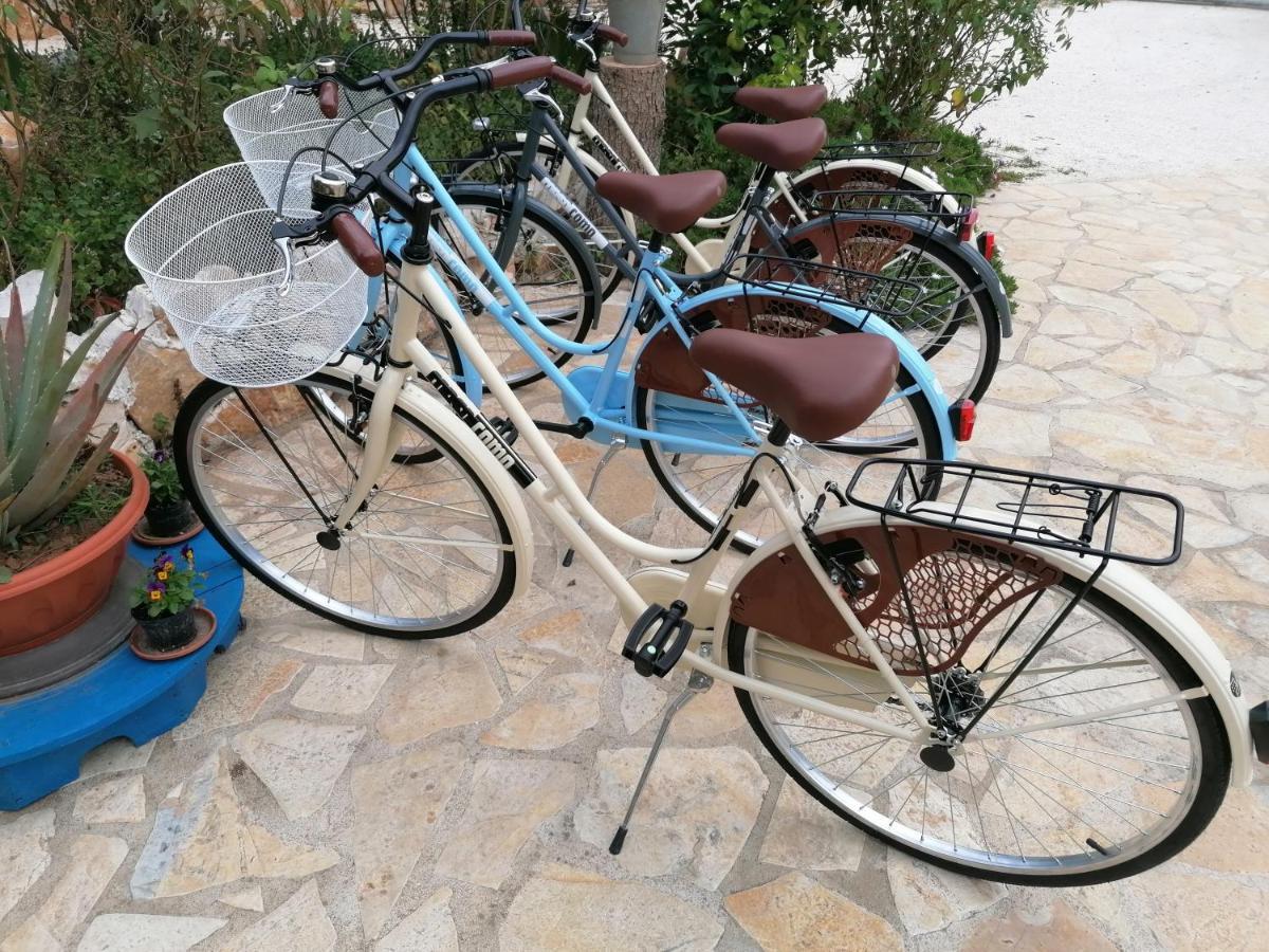 B&B Oceano Monopoli Eksteriør billede