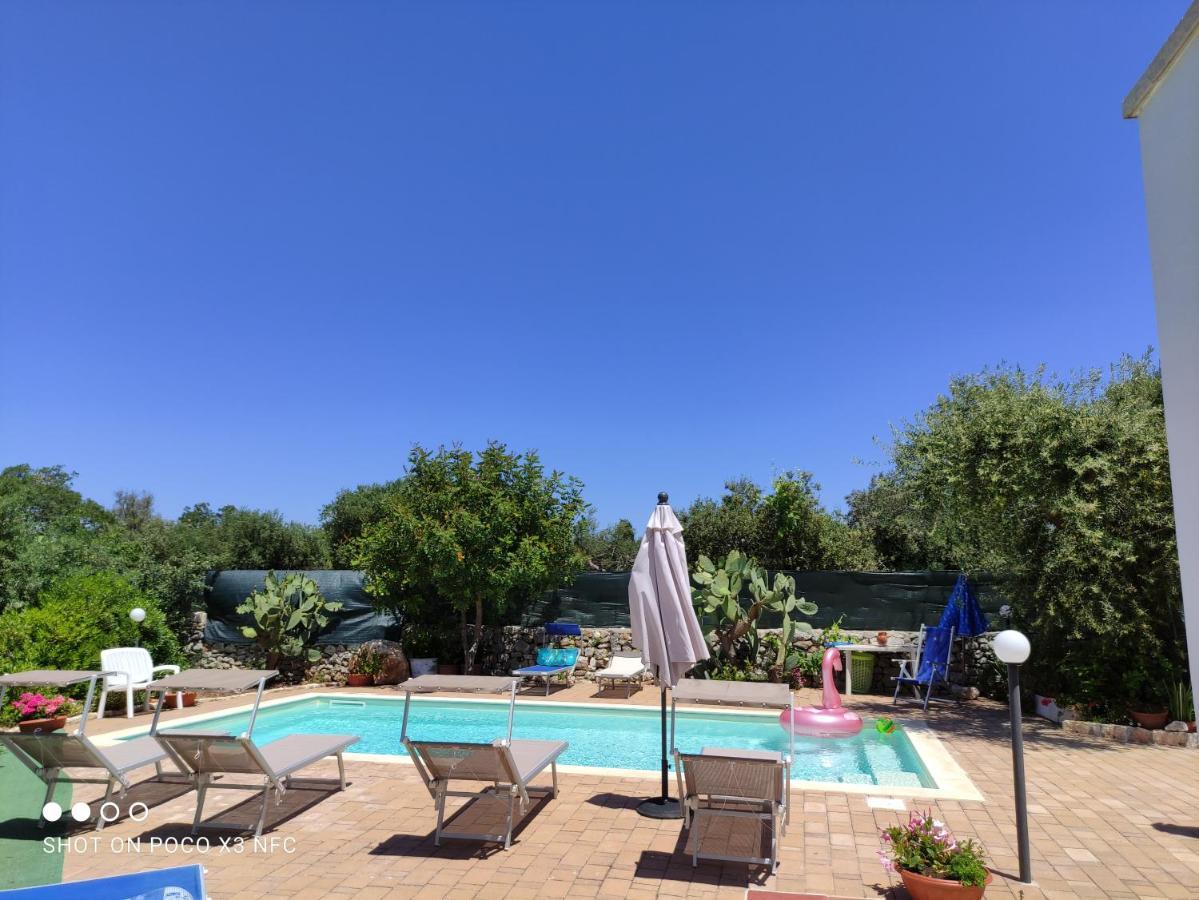 B&B Oceano Monopoli Eksteriør billede