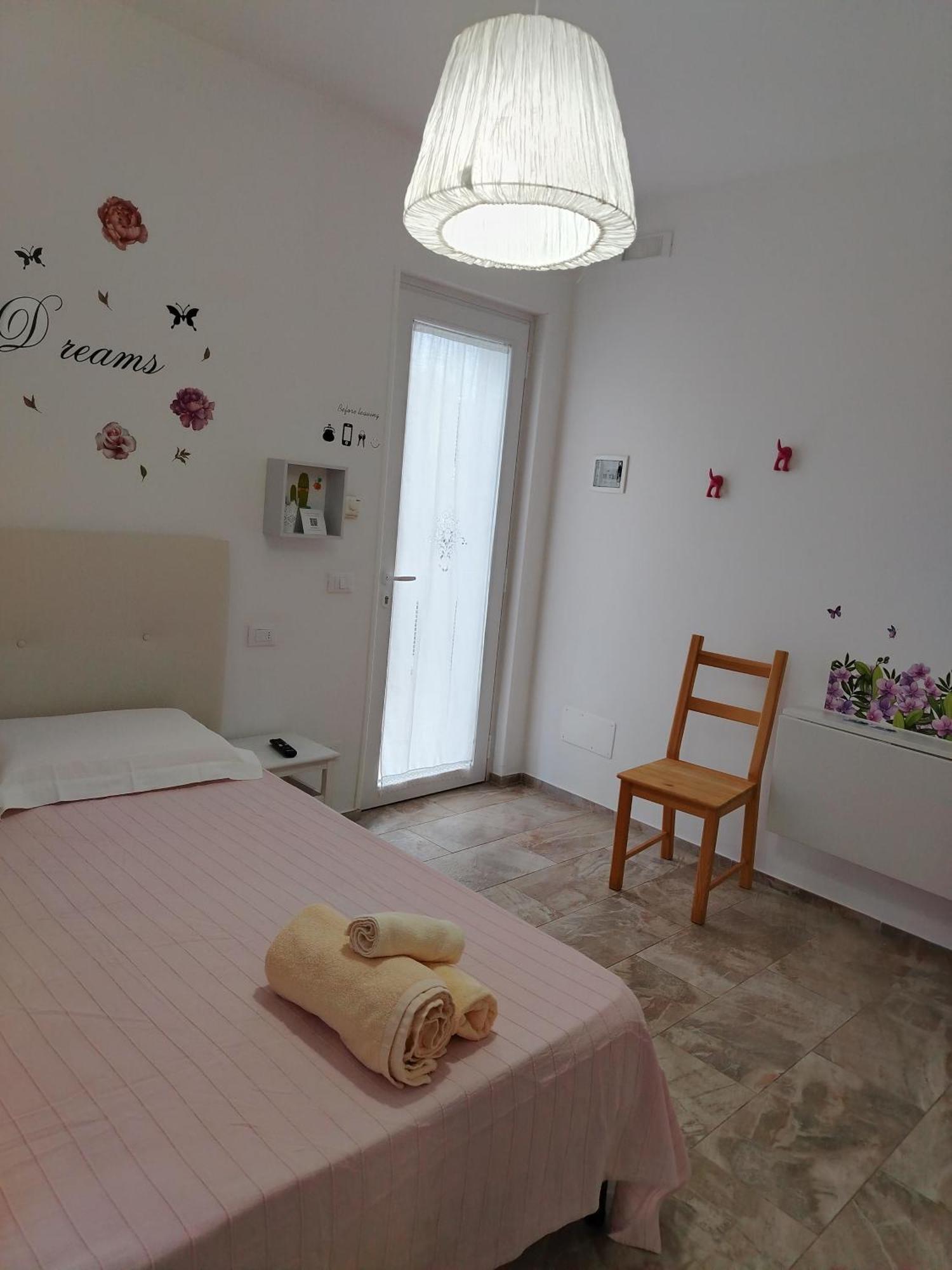 B&B Oceano Monopoli Eksteriør billede