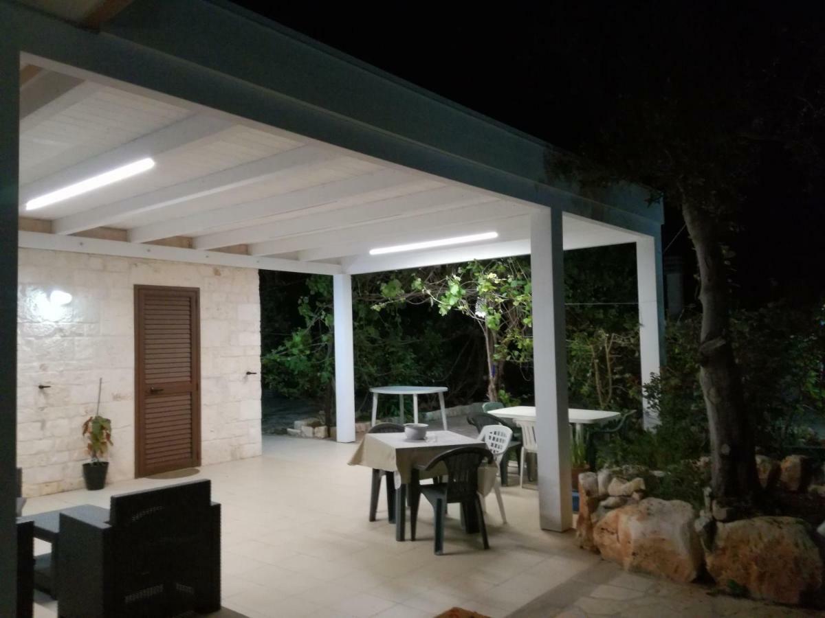 B&B Oceano Monopoli Eksteriør billede