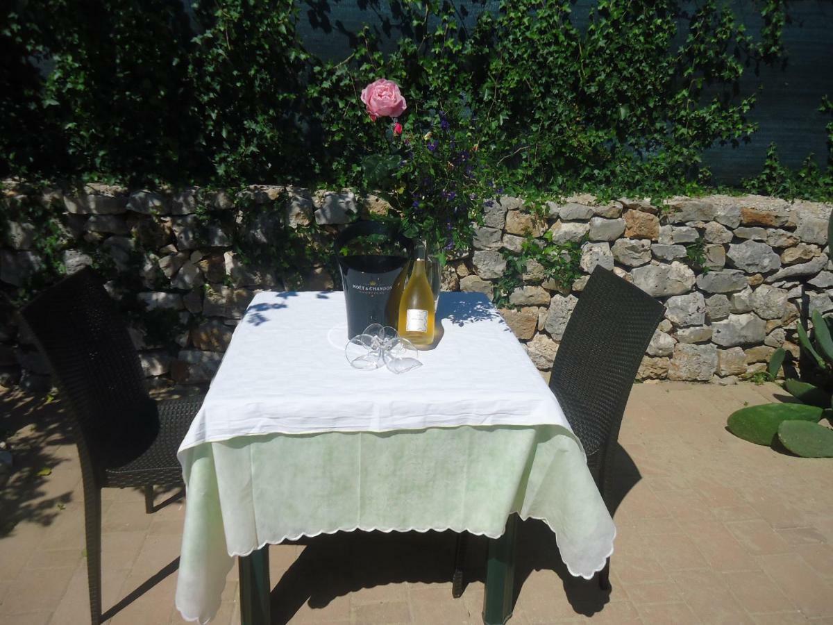 B&B Oceano Monopoli Eksteriør billede