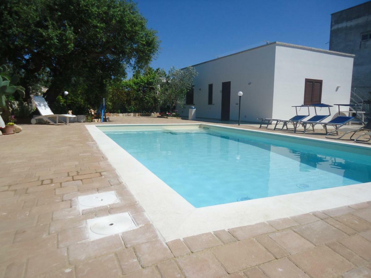 B&B Oceano Monopoli Eksteriør billede