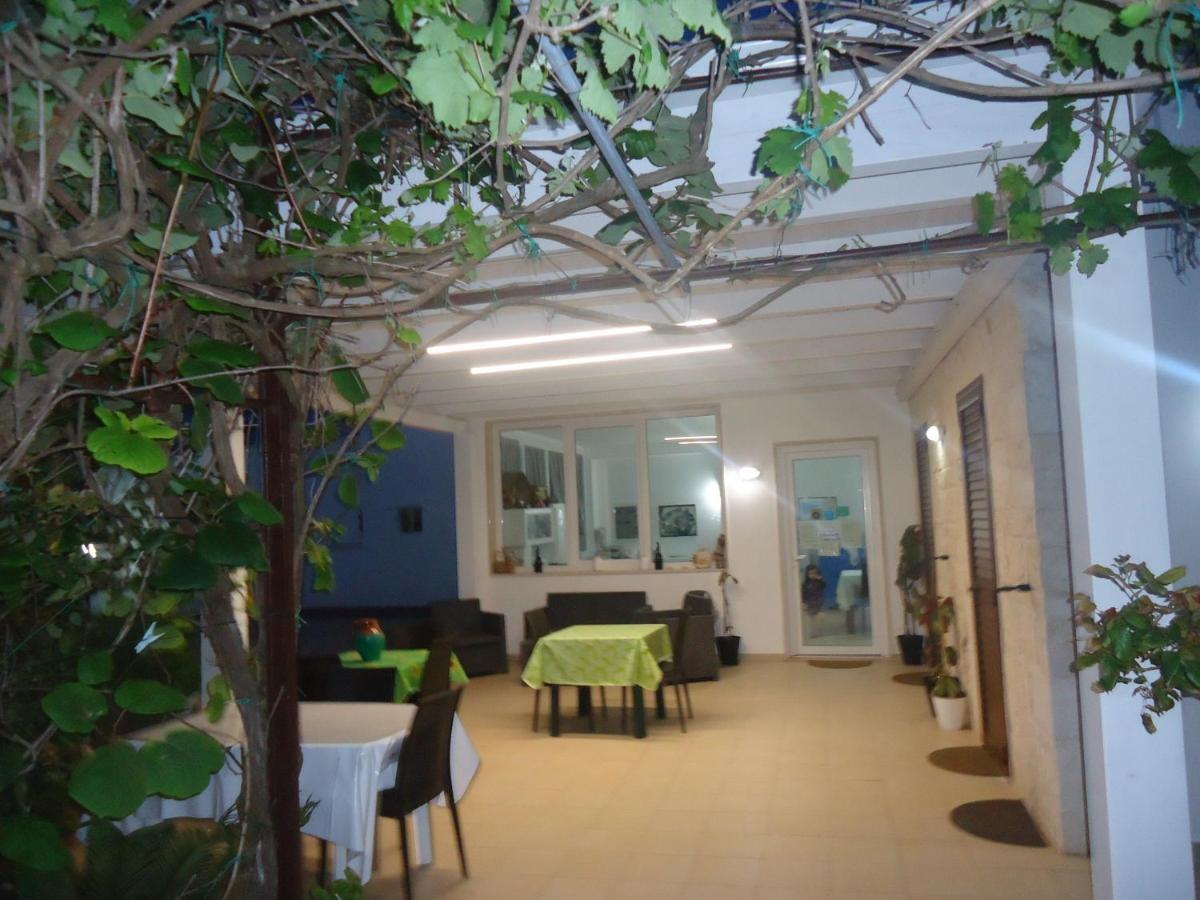 B&B Oceano Monopoli Eksteriør billede