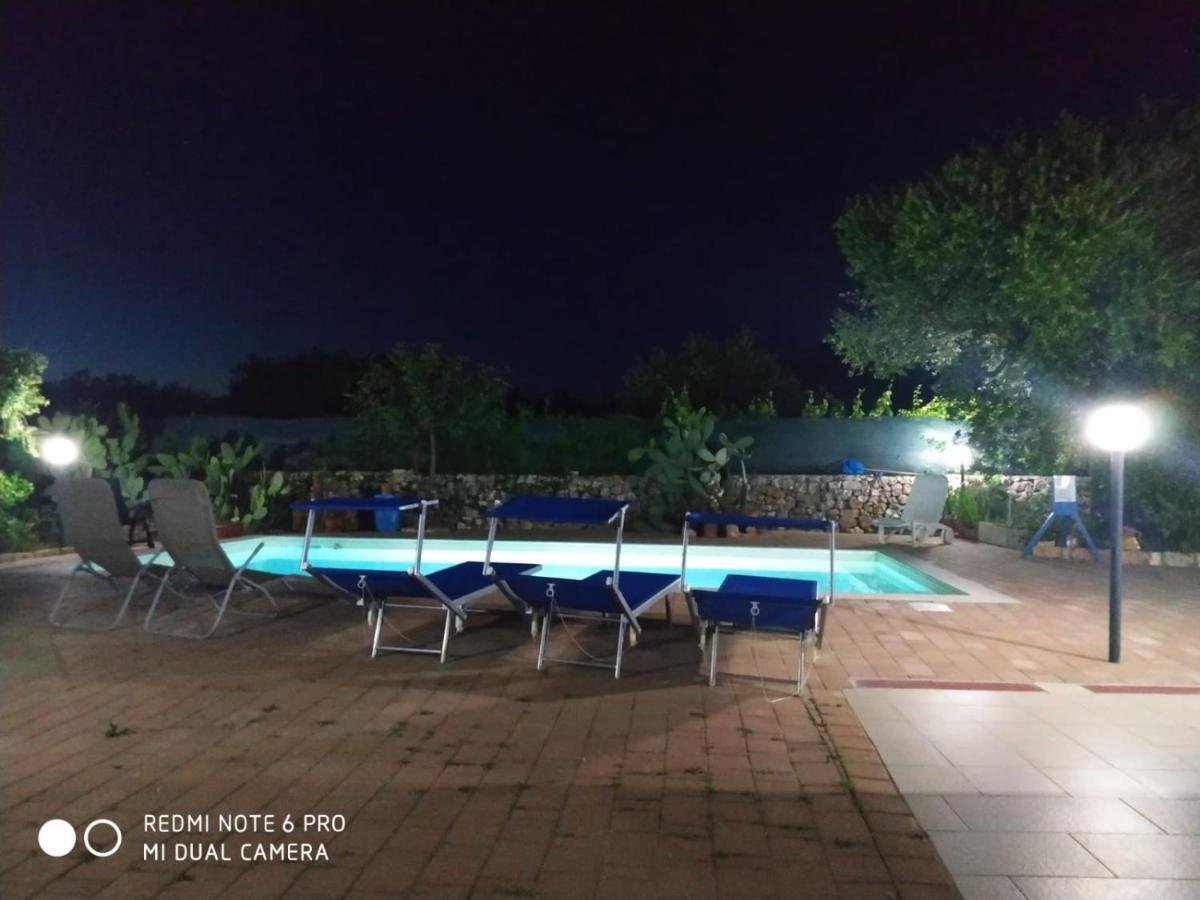 B&B Oceano Monopoli Eksteriør billede
