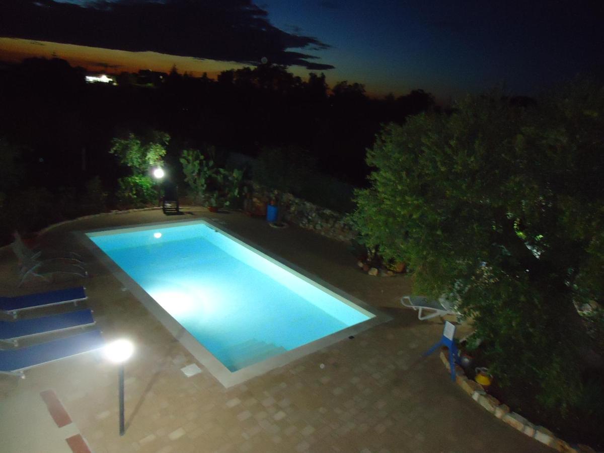 B&B Oceano Monopoli Eksteriør billede