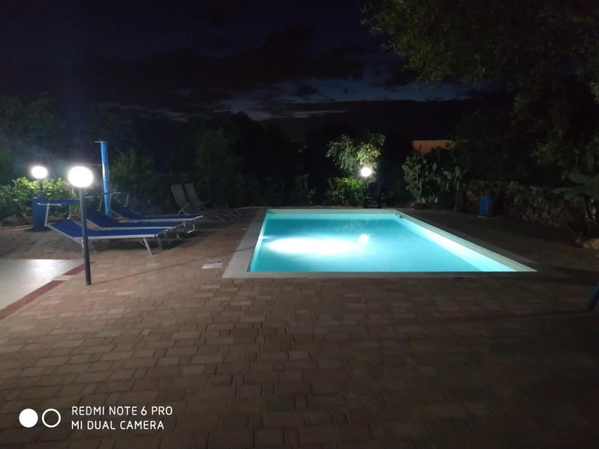 B&B Oceano Monopoli Eksteriør billede